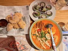 -普叽普叽泰式茶餐厅(港汇店)