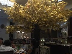 -海中洲国际大酒店-自助餐厅