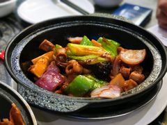 啫啫竹肠-美极鲜食坊(宝安南路店)