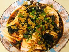 皮蛋豆腐-小实惠嘉(威海路店)