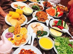 -水晶之星洗浴温泉汗蒸