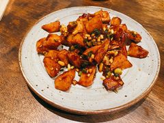 风味炸土豆-都氏二当家(九方店)