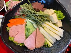 -谭鸭血老火锅(漳州路店)