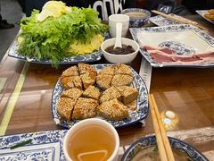 -磁器铜锅涮肉(交大东路店)