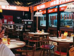 大堂-味上湘菜馆(阿波罗店)