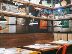 大堂-探鱼·鲜青椒爽麻烤鱼(北京路天河城店)