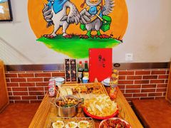 -鸽子窝专业烧烤店(南市场店)