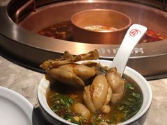 -小南房鲜美蛙火锅(北苑店)