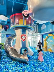 -尼克Playtime(欢乐海岸店)