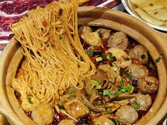 -大吉利·潮汕鲜牛肉火锅(西安店)