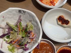 -本家韩国烤肉(青岛万象城店)