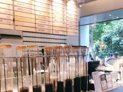 -喜茶(上海打浦桥日月光gelato lab+店)