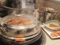 -乔哥铭洋海鲜自助(皇城恒隆广场店)