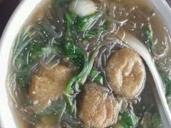 牛肉粉丝汤-随柳居·苏式小吃(建新巷店)