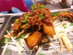 -斯琴阿妈蒙古餐厅(新城店)