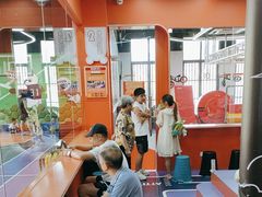 -趣动熊运动发展中心(乐坊校区)