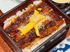 蒲烧鳗鱼饭-小山日本料理(兴业太古汇店)