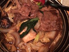 牛肉火锅-西村日本料理(香格里拉饭店)