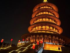 -隋唐洛阳城明堂天堂景区