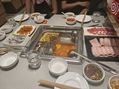 -海底捞火锅(高新万达店)