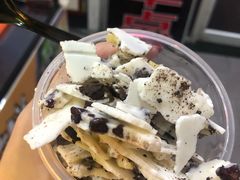 香蕉奥利奥炒酸奶-清真马记宫廷奶酪(广渠门内大街店)