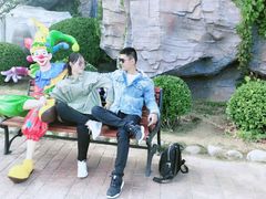 -蓬莱欧乐堡梦幻世界