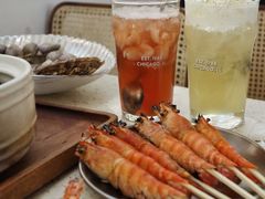 -白仁仔· 活烤海鲜 宵夜(豫园店)