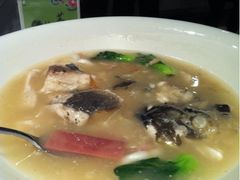 天麻鱼唇拆烩鱼头-苏浙总会(国金中心店)