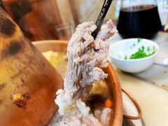 手切羊肉-惠丰涮肉馆(德宝新园店)