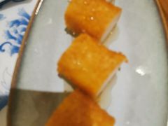 蜜汁山药-东方饺子王(和平里店)