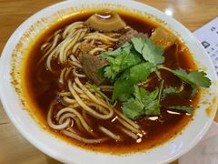 红烧牛肉面-华兴街自力面店