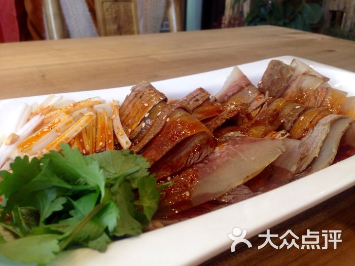 清真雅君羊羔肉图片 - 第1张