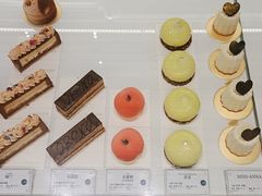 菜单-LE SAPHIR 莎菲尔菓子(和兴店)