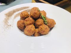 干炸丸子-局气 烤鸭·北京菜(光华路店)