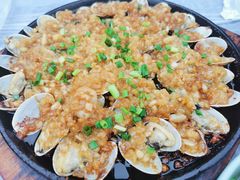-冰冰龙虾·江湖菜·花园江景餐厅