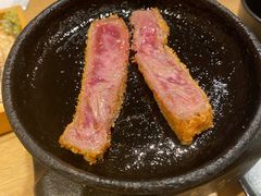 -炸牛排 京都胜牛(京都站前店)