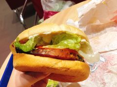 -汉堡王(洛阳王府井店)