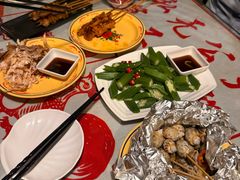 -辉记炭烧海鲜大排档·老字号(福田店)