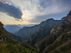 -圣莲山风景区