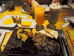 -豪客来牛排(红豆万花城店)