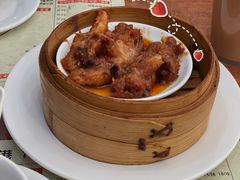 豉汁蒸凤爪-香港仔茶餐厅(凤阳店)