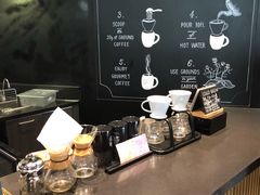 -星巴克(来福士2F店)
