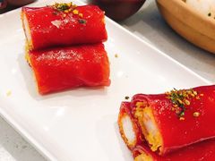 脆脆鲜虾红米肠-蔡澜点心·粤菜(月星环球港店)