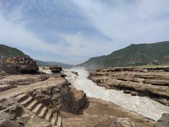 -陕西黄河壶口瀑布旅游区