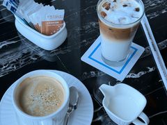 -希尔顿南海酒店·观廊大堂吧·海景下午茶