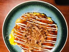 海鲜大阪烧-山杏yama-katsu·吉列炸物