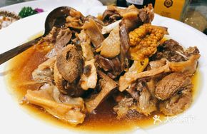 Fanyu Duck Noodle Soup