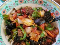 -阿达西新疆特色美食(悦海新天地中央广场店)