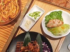 -胖记烤肉(江汉路店)