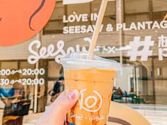 -Seesaw Coffee(上生新所店)